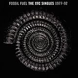 XTC Album: «Fossil Fuel: The XTC Singles 1977-1992» (Front side)