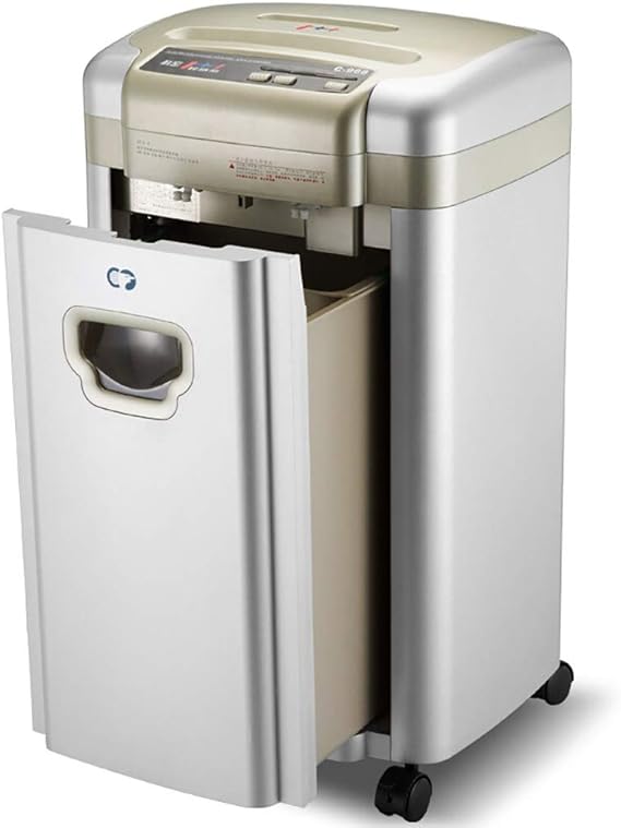 MFYXUE Aktenvernichter großer Kapazität für jeden Papierkorb (bis zu 10