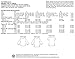 Kwik Sew K3161 Top and Tunics Sewing Pattern, Size XS-S-M-L-XL