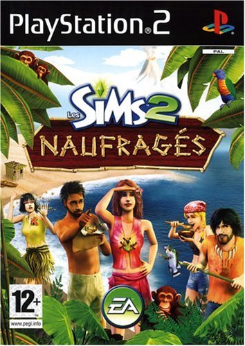 Les Sims 2: Naufrages