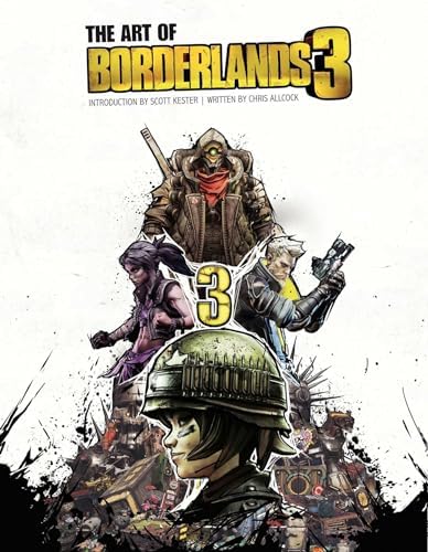 THE ART OF BORDERLANDS 2 / ボーダーランズ The Art of Borderlands 2: BradyGames: 9780744014372: Amazon.com: Books