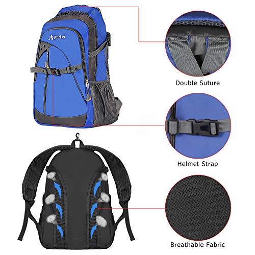 image for Unknown Baseball Backpack Bag- Baseball Bag with Fence Hook, Ball Soft