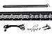 OZ-USA® S4D 30 inch Single Row LED Light bar Phillips 4D reflectors spot Flood Combo Off Road 4x4 4wd Race Truck…