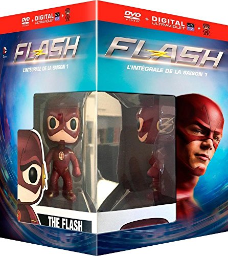 Flash - Saison 1 - + Figurine Pop! (Funko)