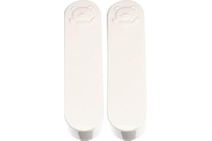 Generic 2pcs Mini Cotton Swab Storage Boxes with Lid Portable Plastic Swab Holders Travel Jewelry Organizer