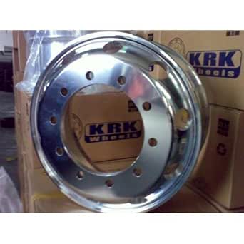 9,00 x 22,5 Llanta de aluminio forjado para camión et 175 ...