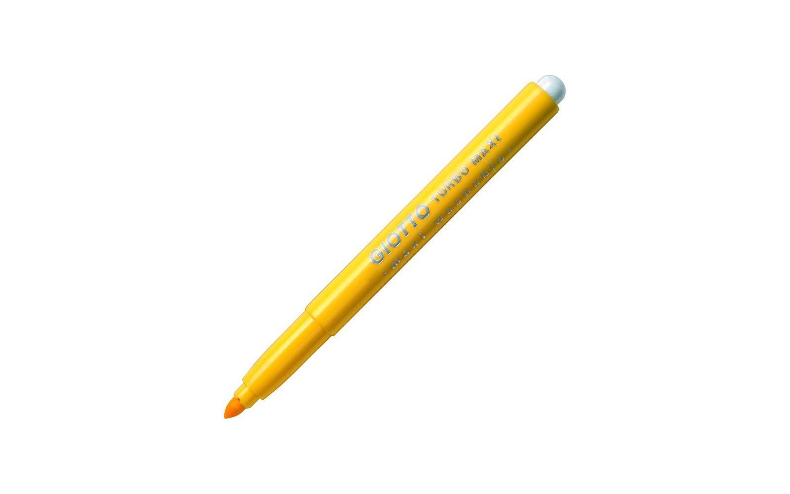 Giotto 456002 Stylo feutre Jaune