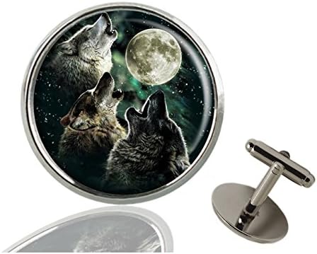 Lovefive Custom Modern Men's Alloy Classic Cufflinks Dress Shirt Business Fashion Jewelry