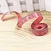 HOBOYER Soft Tape Measure,60 Inch 1.5M 150cm Tape Measure for Sewing Tailor Cloth Ruler Body Measurement Tape
