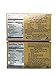 Edward and Sons Not Beef + Not Chicken Bouillon Cubes - Vegan, Chicken Stock, Gluten Free, Vegetable Broth, Organic Bouillon Cubes, Chicken Broth, Plant-Based, Palm Oil Free, No Trans Fat - 1 of Each
