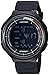 Armitron Sport Men's 40/8418BLK Digital Chronograph Black Resin Strap Watch