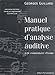 Manuel Pratique d'Analyse Auditive + CD by 