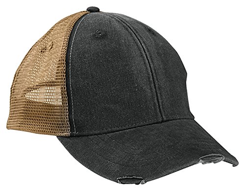 Adams Durable Structured Ollie Cap, FOREST/TAN, One Size