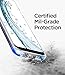 Spigen Neo Hybrid Crystal Galaxy S8 Plus Designed for Samsung Galaxy S8 Plus Case (2017) - Orchid Gray