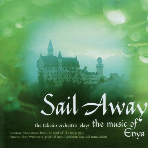 Sail Away Music of Enya by Taliesin Orch by Amazon.co.uk CDs & Vinyl