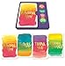 Studio Oh! Deluxe Assorted Blank Greeting Cards Set and Matching Envelopes, Decorative Seal, 4.5