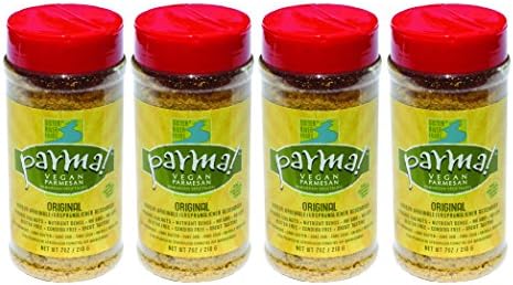 Parma! Vegan Parmesan Original 7oz.