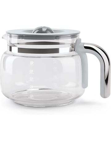Amazon.es: Jarras para cafetera: Hogar y cocina