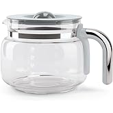 SMEG 50's Retro Line Coffee Glass Carafe Replacement