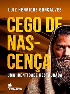 Livro O Cego de Nascença