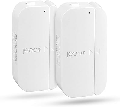 door sensors that work with google home