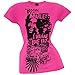 Bob Marley - Wanna Love Ya Juniors T-Shirt