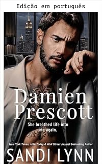 Livro Damien Prescott (Série Redenção Livro 3)