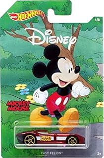 steamboat willie hot wheels