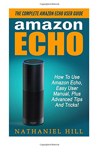 Free Download The Amazon Echo Manual