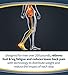 Dr. Scholl’s HEAVY DUTY SUPPORT Pain Relief Orthotics // Designed for Men over 200lbs with Technology to Distribute Weight and Absorb Shock with Every Step (for Men’s 8-14)thumb 4