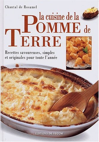 La  cuisine de la pomme de terre