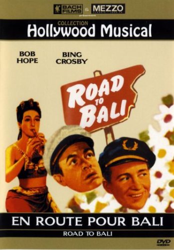 En Route Pour Bali - Hollywood Musical