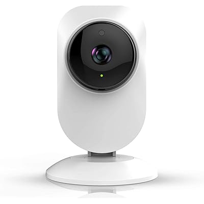 Uniojo Camera Reviews UNIOJO WiFi Camera Indoor With Night Vision