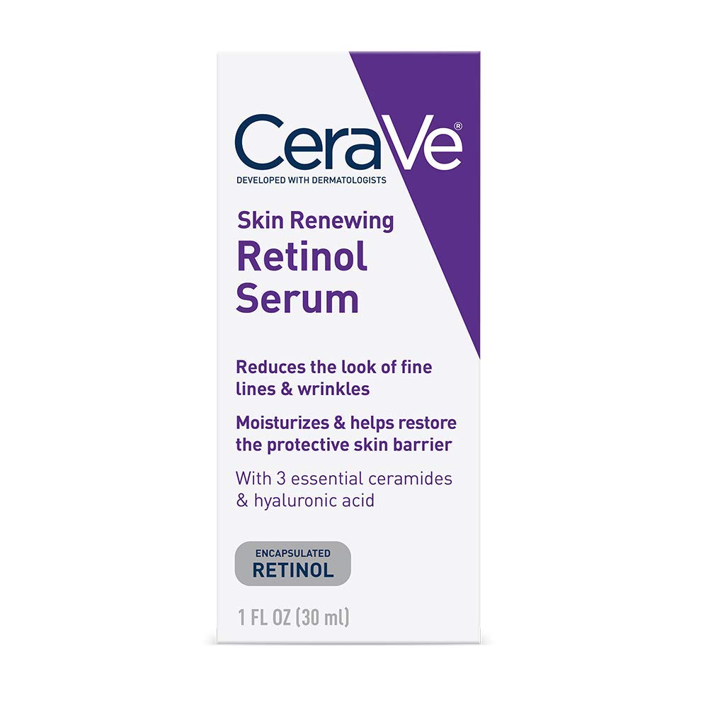 cerave skin renewing moisturizer