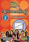 Standard Deviants School - Accounting, Program 6 - Applications (Classroom Edition)
