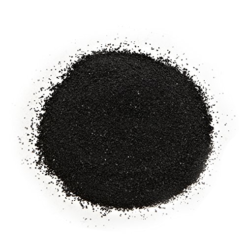 Abbott 27-Sand/BLK Collection Black Decorative Sand