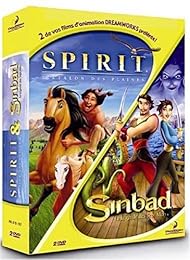 Spirit, L'étalon Des Plaines + Sinbad - La Légende Des Sept Mers - Pack Spécial