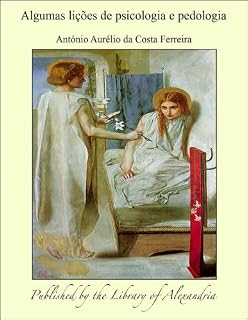 Livro Algumas lições de psicologia e pedologia