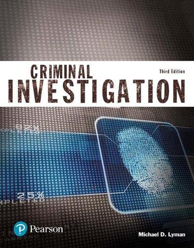 Criminal Investigation