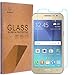 Mr.Shield Designed For Samsung Galaxy J2 [Tempered Glass] Screen Protector [0.3mm Ultra Thin 9H Hardness 2.5D Round Edge] with Lifetime Replacement