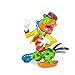 Enesco Disney by Britto Jose Carioca Joe Figurine 7-Inch
