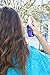 Captain Blankenship Mermaid Sea Salt Hair Spray, All Hair Types, Texturizing and Volumizing, Organic, Paraben Free, 2 Ounce Spray Bottle, 1 Count
