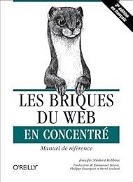 Les  briques du Web