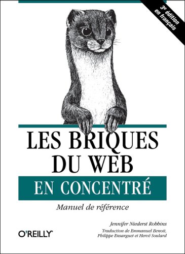 Les  briques du Web