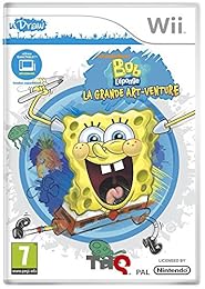 Bob l'Eponge : La Grande Art-venture