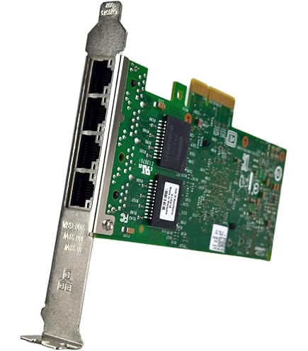 Amazon.com: Intel Ethernet Server Adapter I350-T4V2 I350T4V2BLK