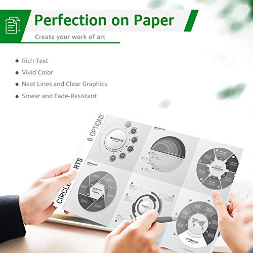 ایگرد | قیمت و خرید Compatible Toner Cartridge Replacement for HP 414X  W2020X 414A W2020A for HP Color Laserjet Pro MFP M479fdw M454dw M454dn  M479fdn M479dw M479 M454 Printer Ink Toner (1