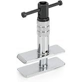 ZJTBLL Heavy Duty Motorcycle Brake Caliper Spreader Tool,Brake Calliper Compressor Tool,Brake Piston Spreader for Most Vehicle Brake Discs