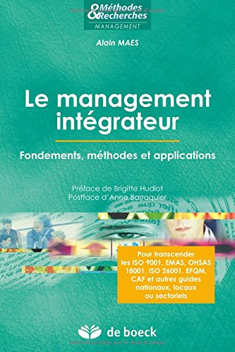 Le  management intégrateur