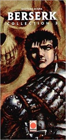 Berserk Collection Box 3 Kentaro Miura Kentaro Miura 9783899214253 Amazon Com Books